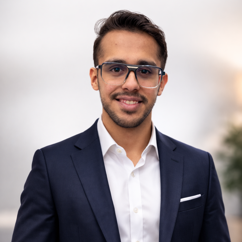 Namit K. - Software Engineer | Stackforce
