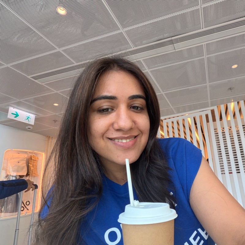 Namrata Arora - Design Manager | Stackforce
