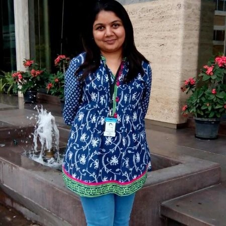 Namrata Kulkarni - Recruiter | Stackforce