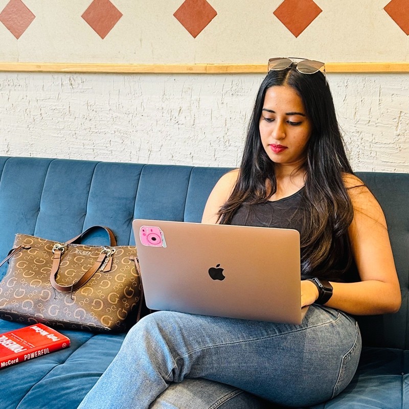 Namratha V - Recruiter | Stackforce