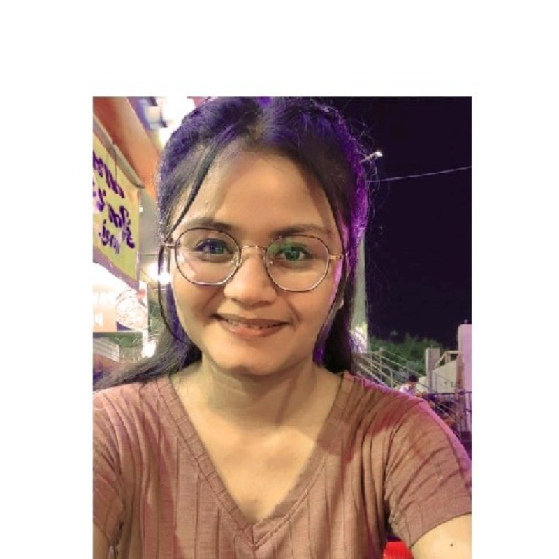 Nancy Bapodara - Recruiter | Stackforce