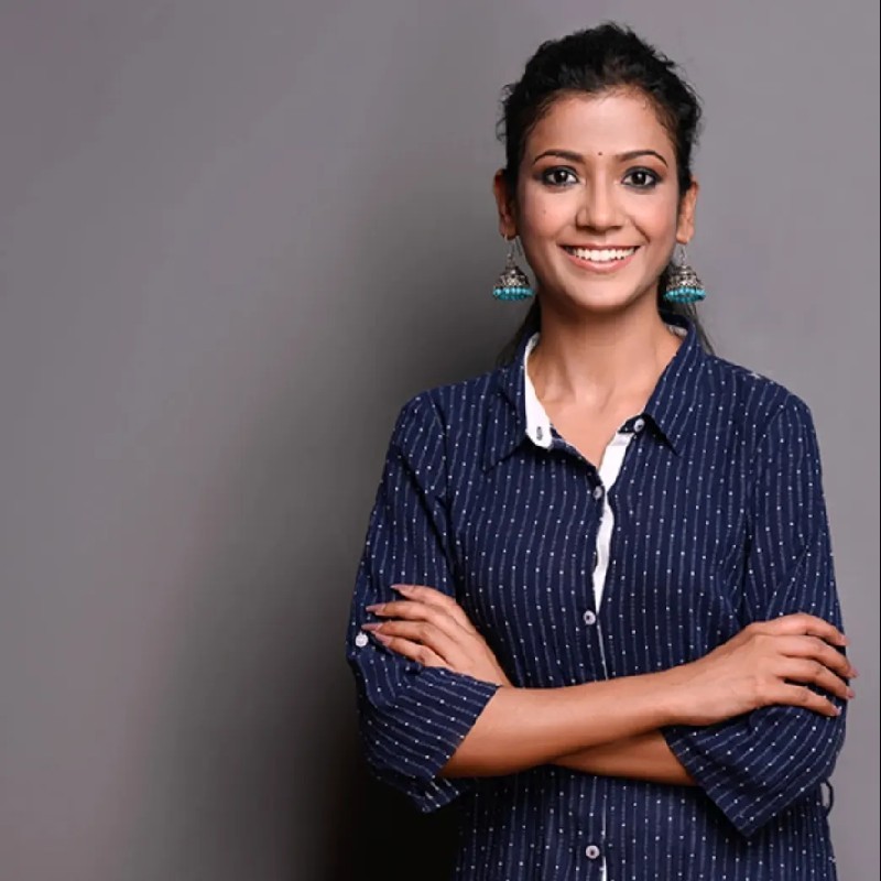 Nancy J - Product Manager | Stackforce