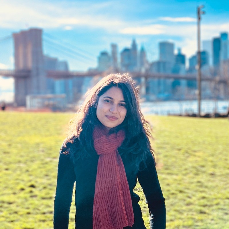 Nancy Nigam - Software Engineer | Stackforce