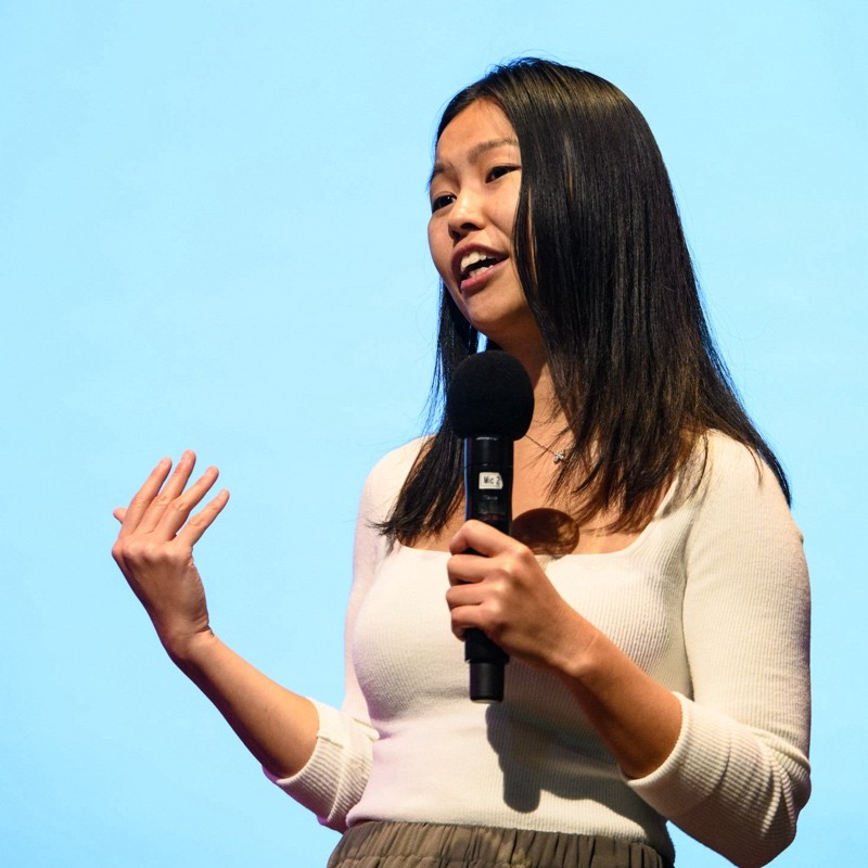 Nancy Wang - Product Manager | Stackforce