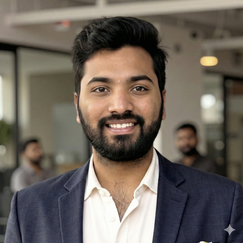Nanda Anumolu - DevOps Engineer | Stackforce
