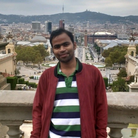 Nanda Nandan Nanda - CTO | Stackforce