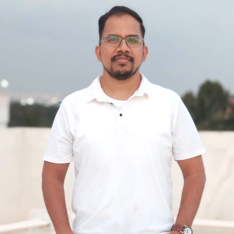 Nanda Kishore Bhattaru - Software Engineer | Stackforce