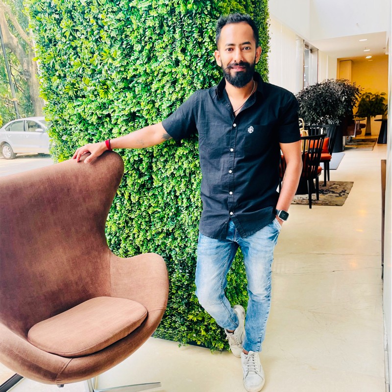 Nandan B L - CEO | Stackforce