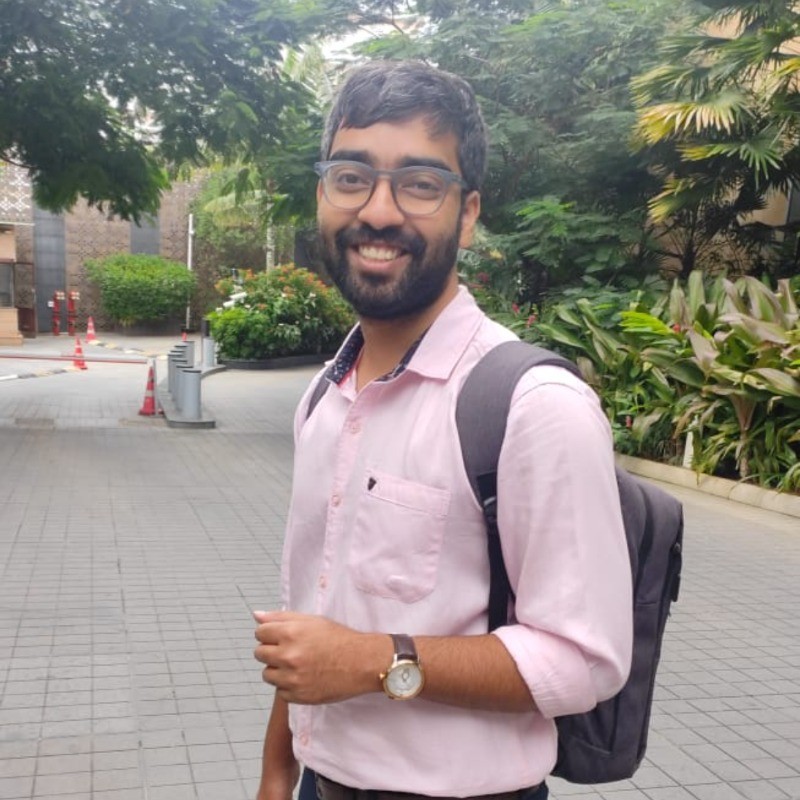 Nandan Kumar - Co-Founder | Stackforce