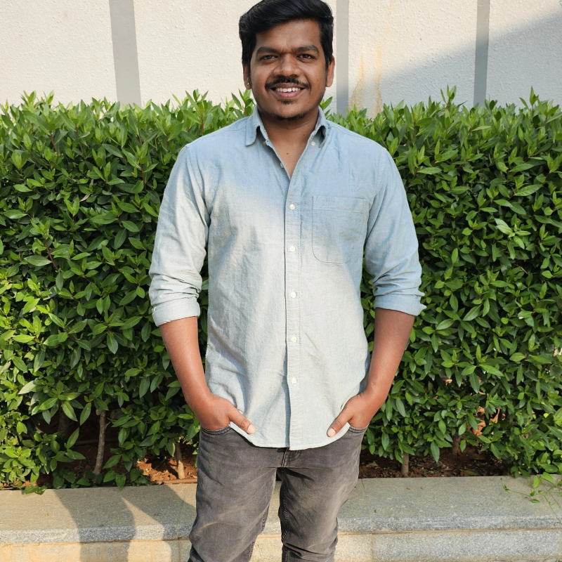 Nandan Naik - Software Engineer | Stackforce