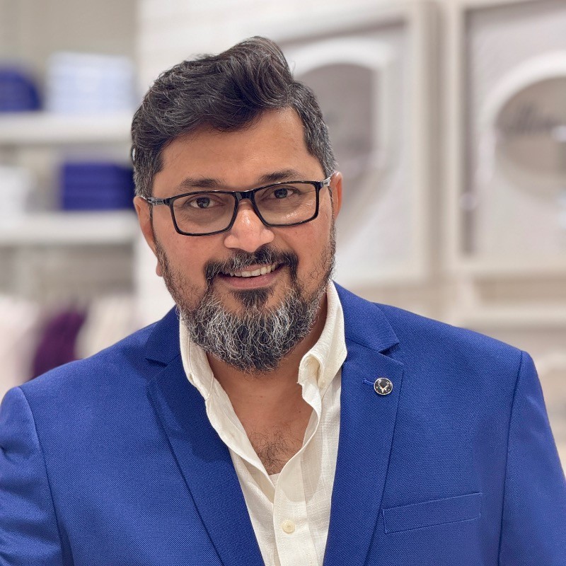 Nandhakumar T V - CEO | Stackforce