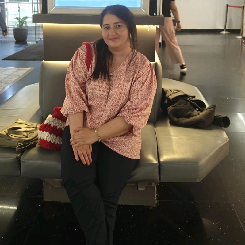 Nandika sharma - Recruiter | Stackforce