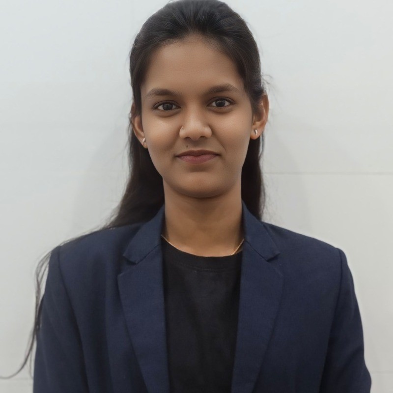Nandini A N - Operations Associate | Stackforce