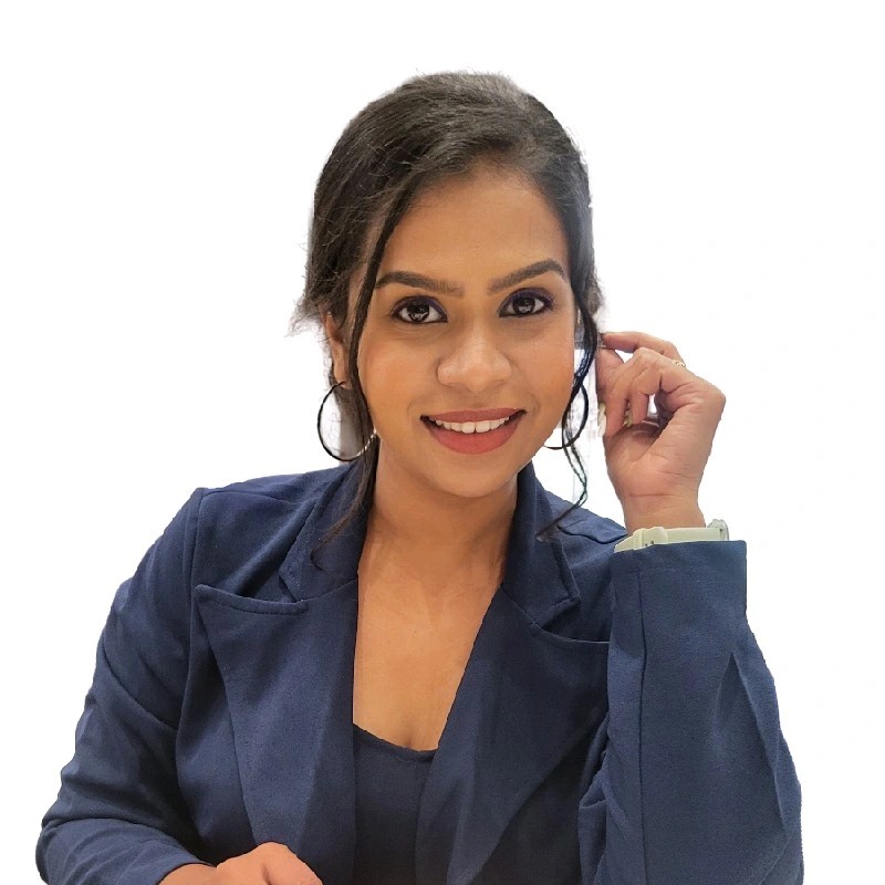 Nandini Hiremath - CEO | Stackforce