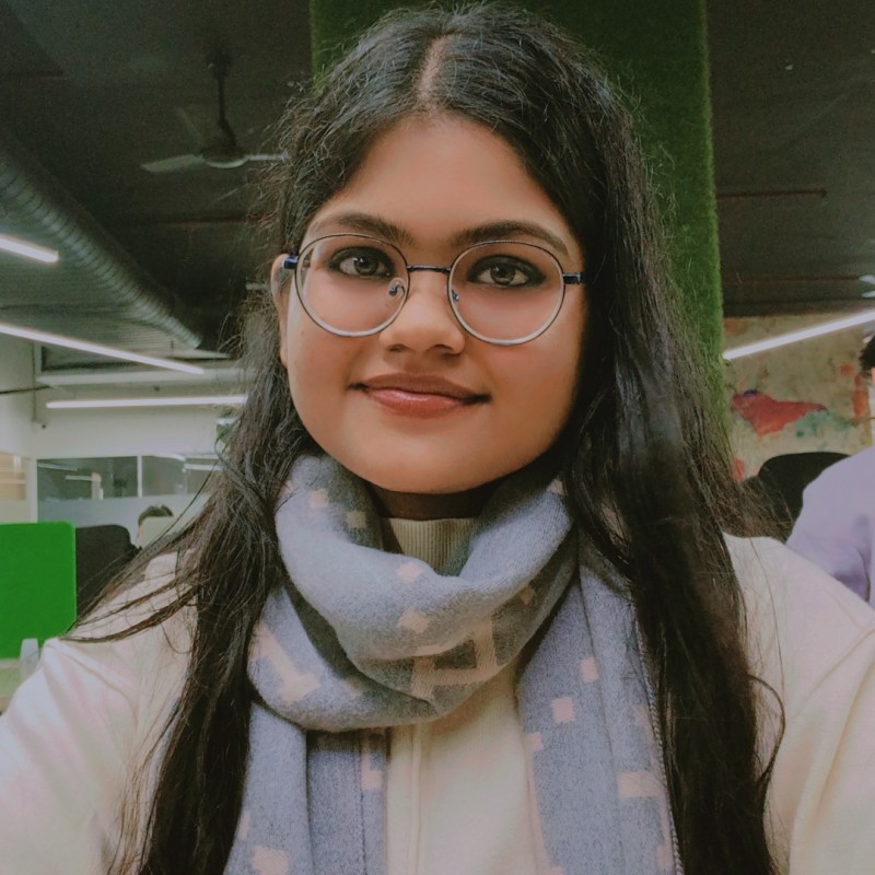 Nandini Khemariya - Product Manager | Stackforce