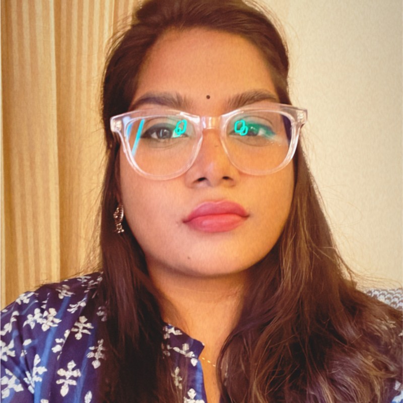 Nandini Raj P S - Operations Associate | Stackforce