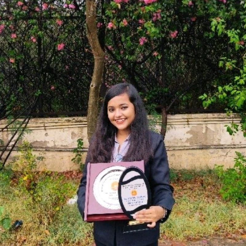 Cheors Nandini Sarkar - Associate Consultant | Stackforce