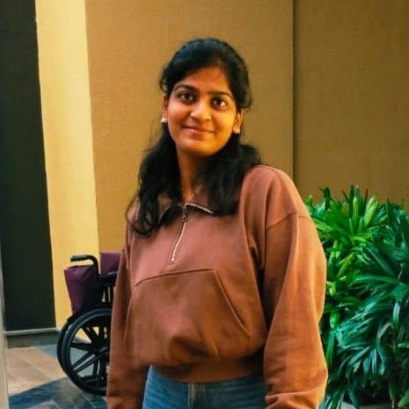Nandini Agarwal - Software Engineer | Stackforce