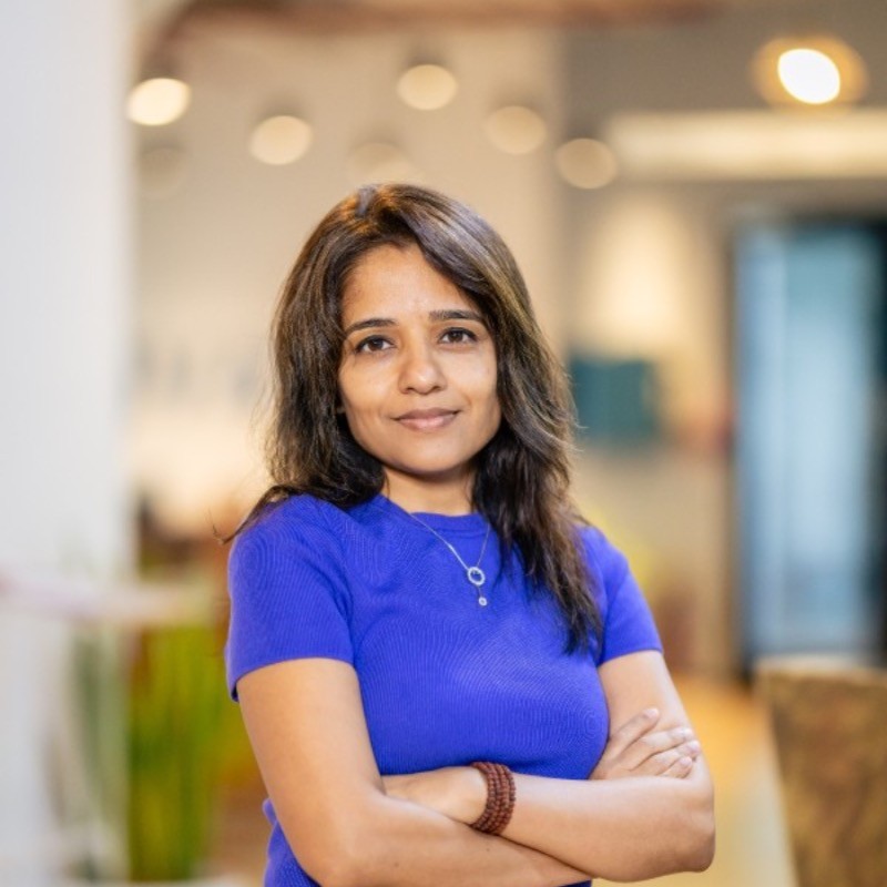 Nandini Bhatnagar - CEO | Stackforce