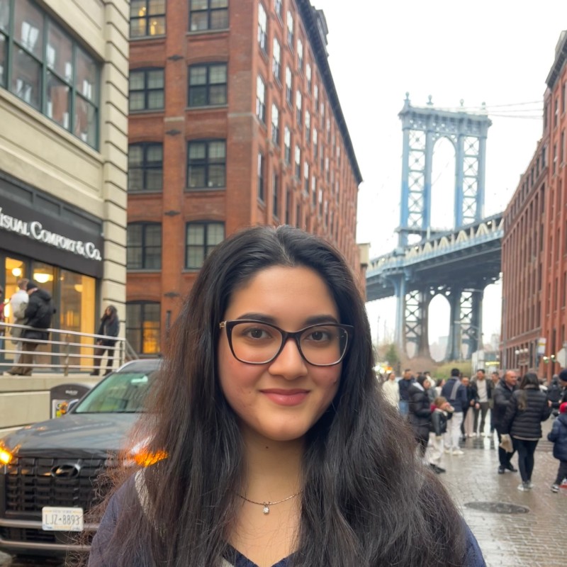 Nandini S. - Product Designer | Stackforce