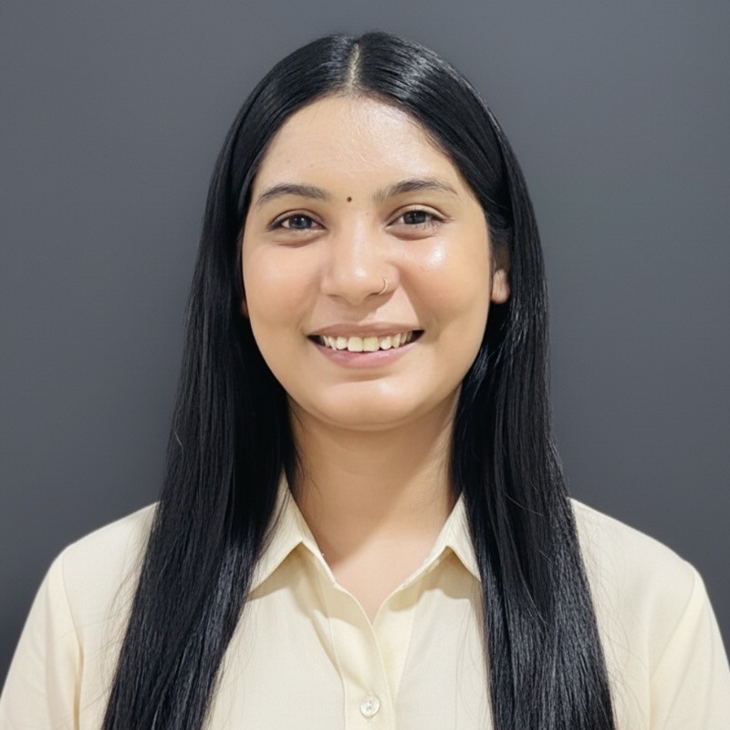 Nandini Singh - Associate Consultant | Stackforce