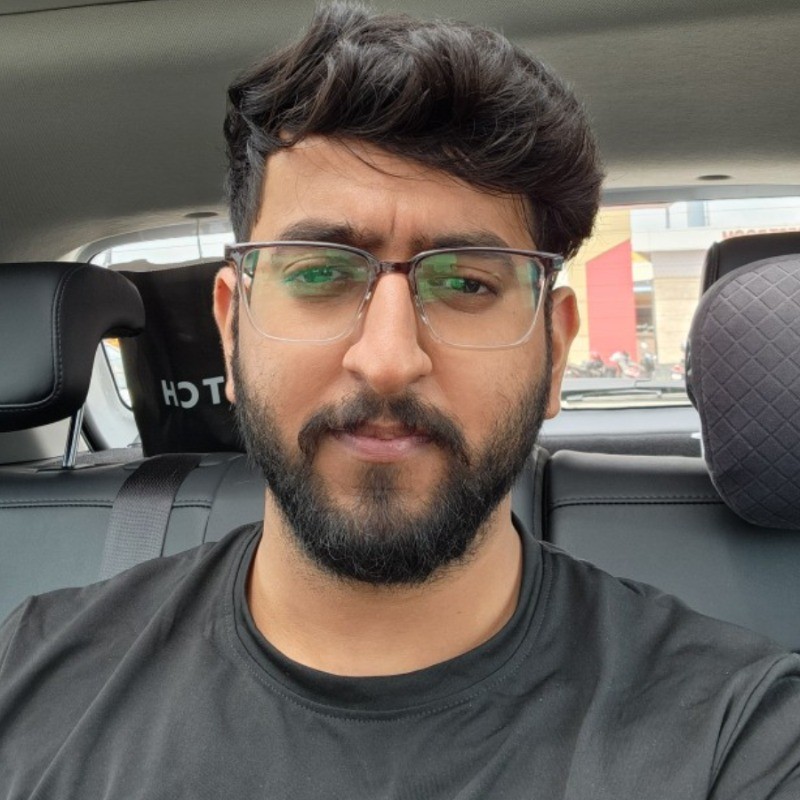 Yash Nandwana - Software Engineer | Stackforce