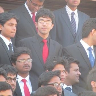 Nandwana Abhishek - Software Engineer | Stackforce