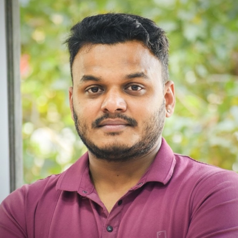 Narahari Rajashekar - Operations Associate | Stackforce