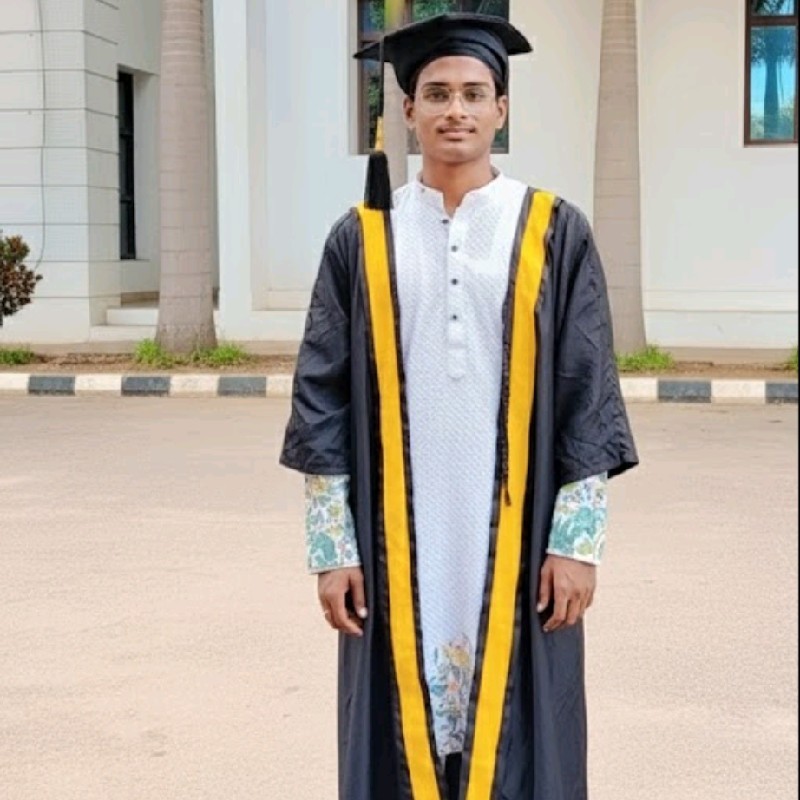 Narasimha raju Golanukonda - Software Engineer | Stackforce