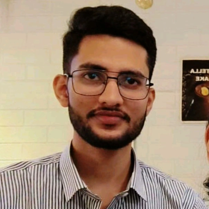 Narayan Choudhary - Operations Associate | Stackforce