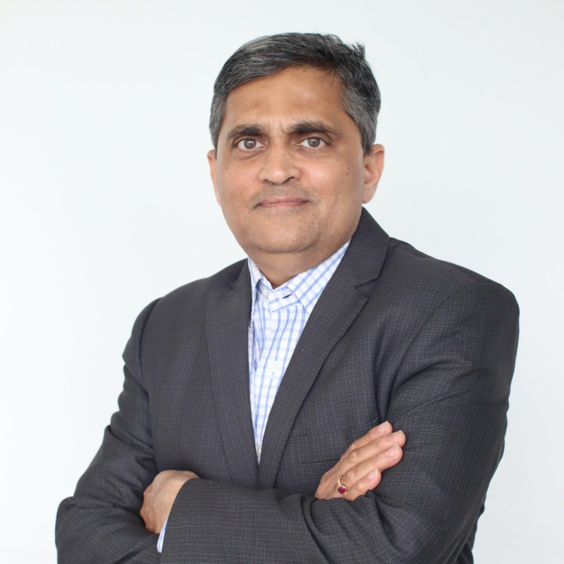 Narayan Gokhale - CEO | Stackforce