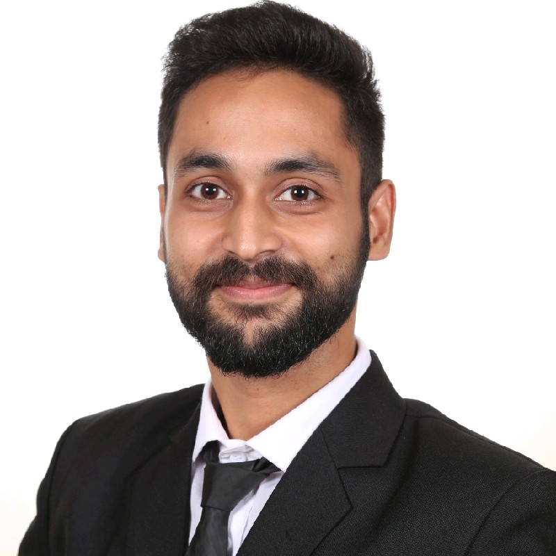 Narayan Sahu - Data Scientist | Stackforce