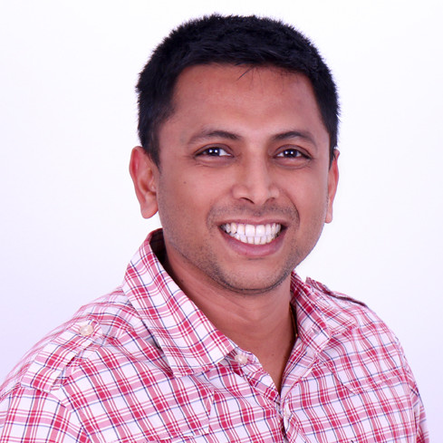 Narayan Venkatishvaran - CEO | Stackforce