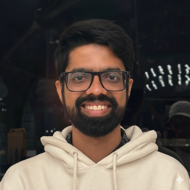 Narayana Aaditya - CEO | Stackforce