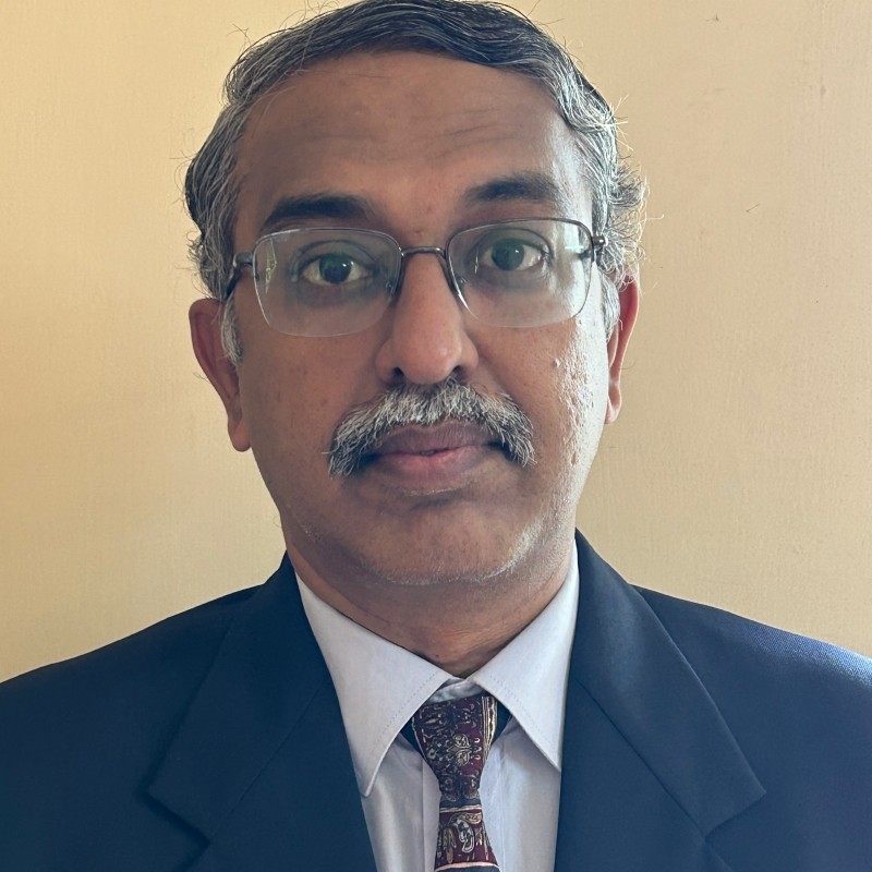 Narayanan Ramachandran - CEO | Stackforce