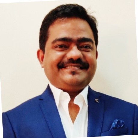 Narayan I. - CEO | Stackforce