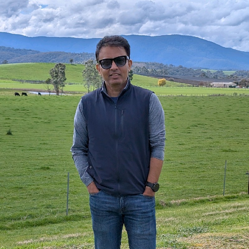 Narayan Thammaiah - Co-Founder | Stackforce
