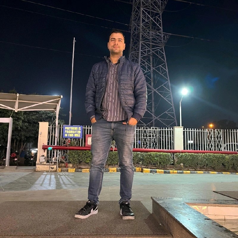 Narender singh - Operations Associate | Stackforce