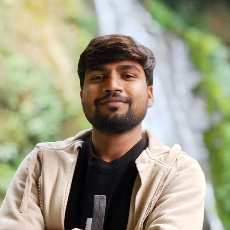 Narendra K. - Software Engineer | Stackforce