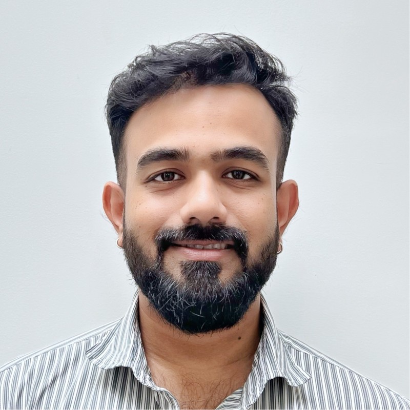 Narendra Kamath G - CEO | Stackforce