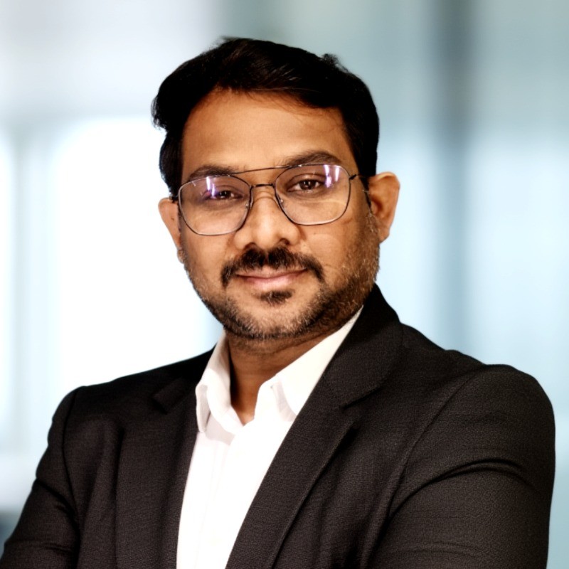 Narendra Paiyinti - Co-Founder | Stackforce