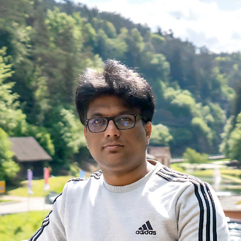 Narendra Reddy Ganesana - DevOps Engineer | Stackforce