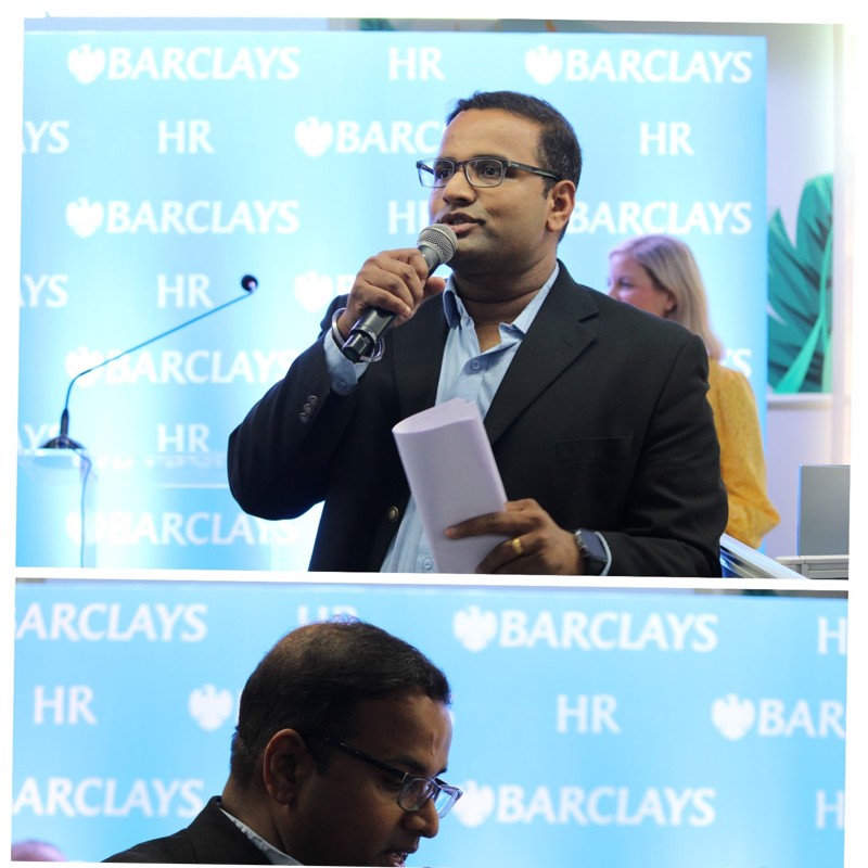 Narendran VR - HR Manager | Stackforce