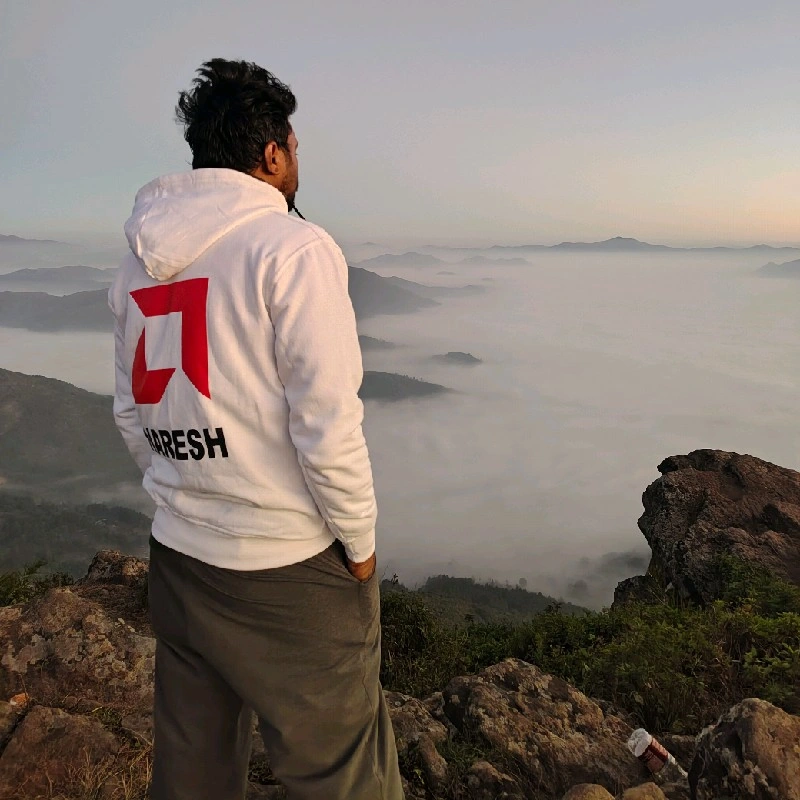 Naresh Baddenapelli - Software Engineer | Stackforce