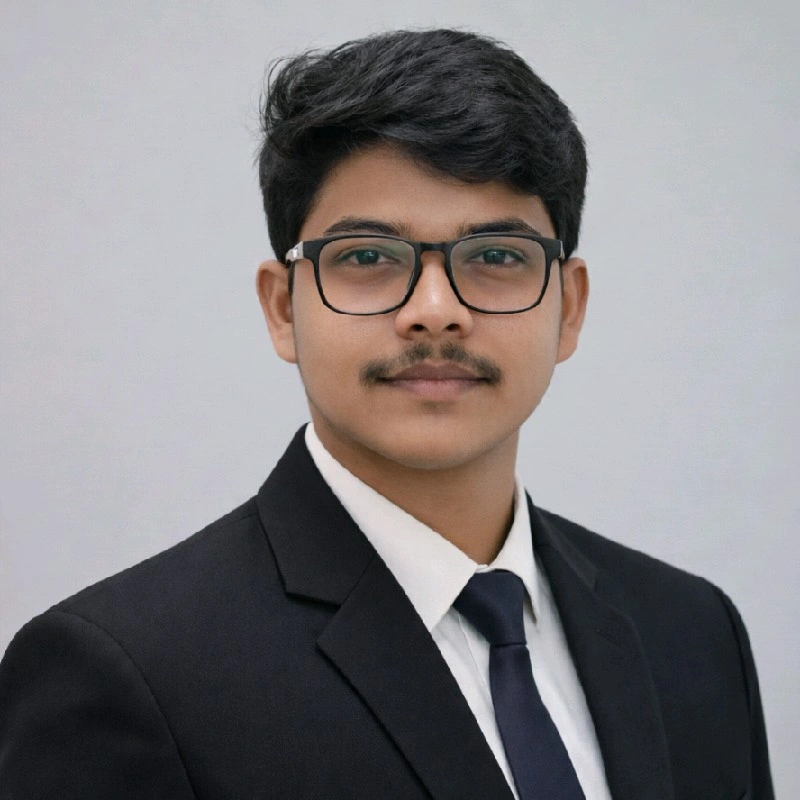 Naresh Edagotti - Co-Founder | Stackforce
