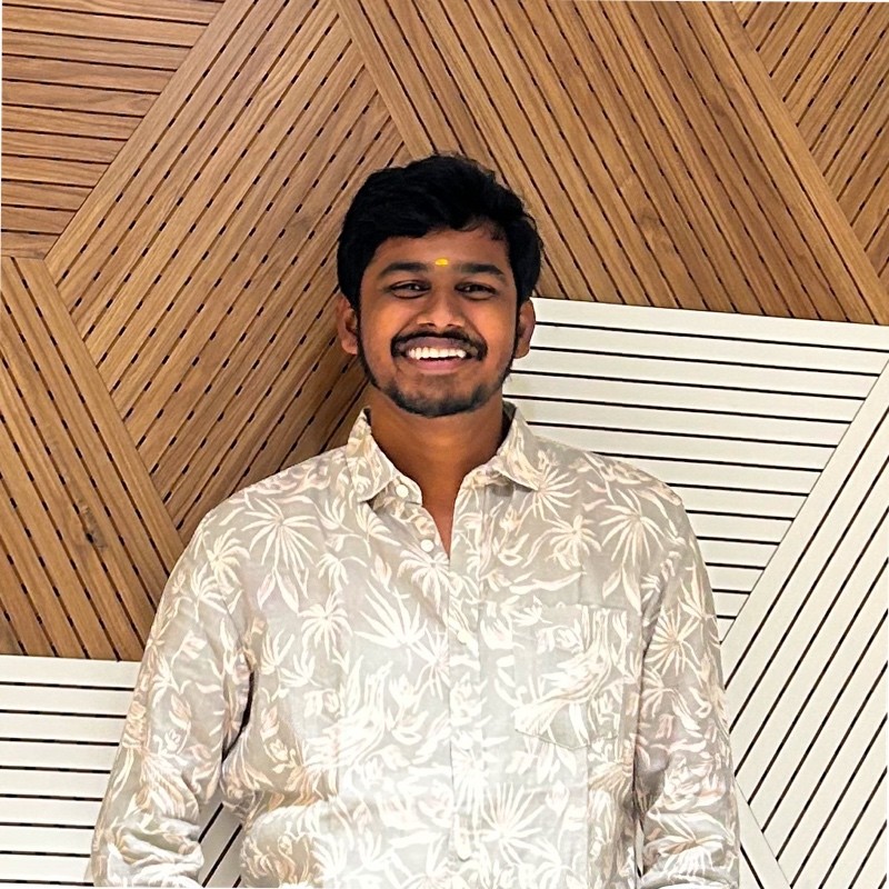 Naresh Karthikeyan - Software Engineer | Stackforce
