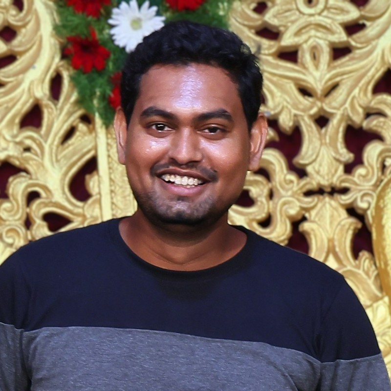 Naresh Kollipora - Software Engineer | Stackforce
