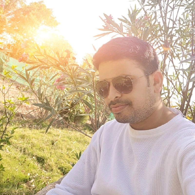 Naresh Kumar Vavilthota - Operations Associate | Stackforce