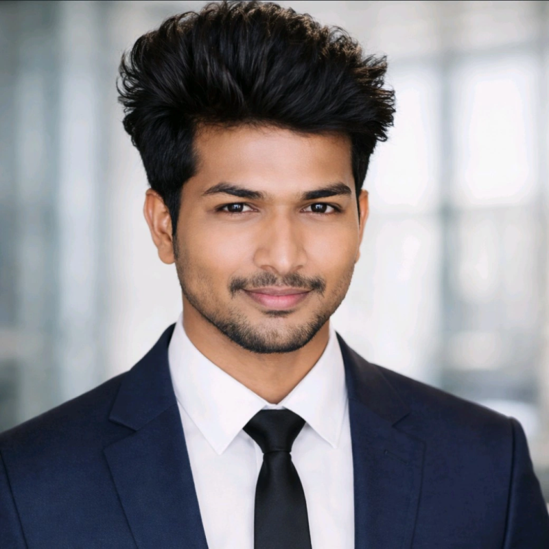 Naresh Maddela - Co-Founder | Stackforce
