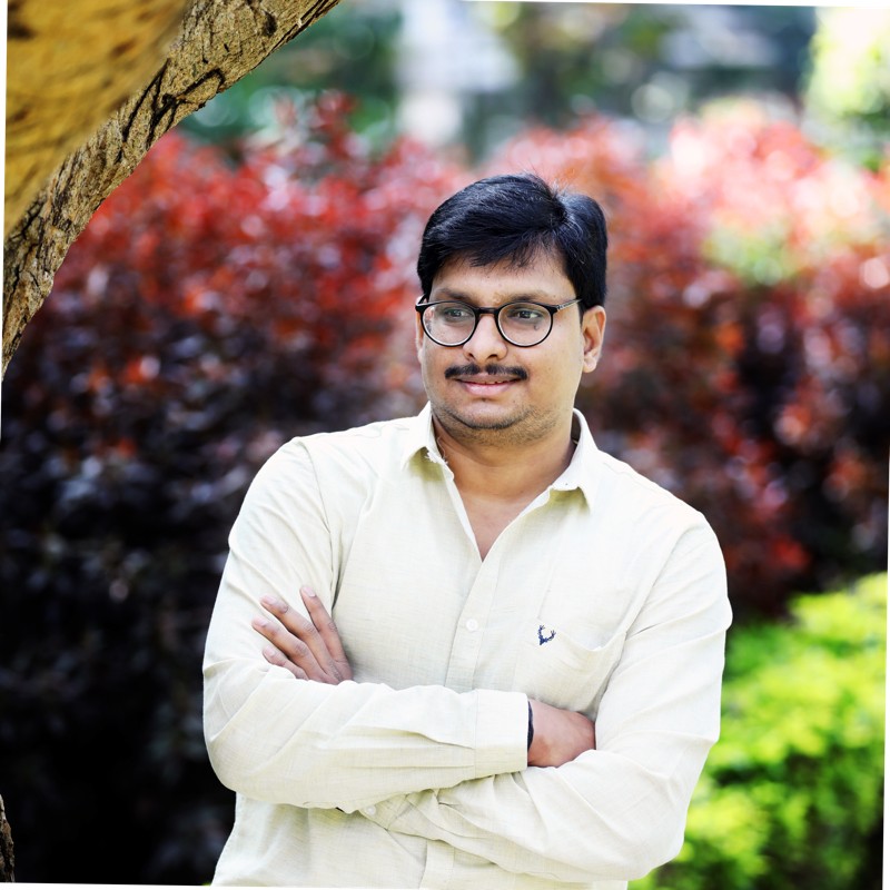 Naresh Reddy - Director of Engineering | Stackforce